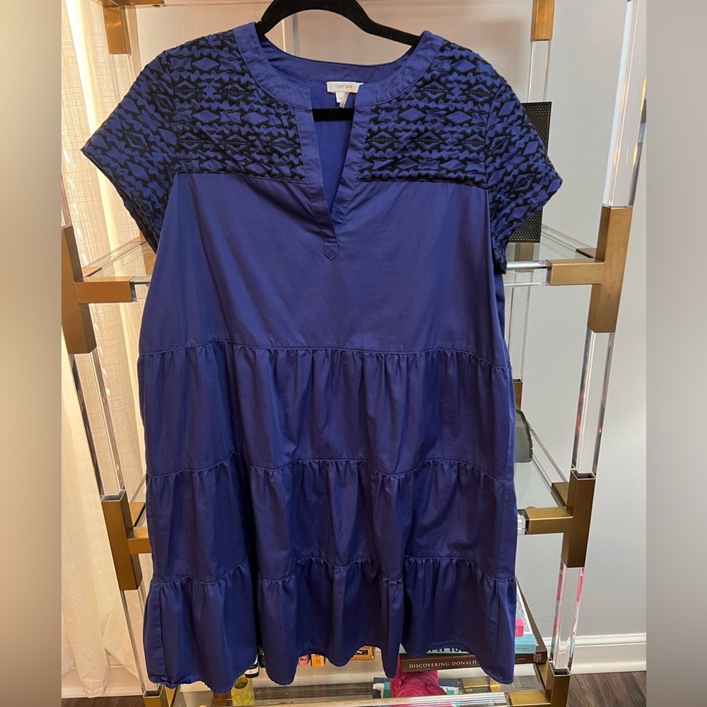 Tyler Boe Dress